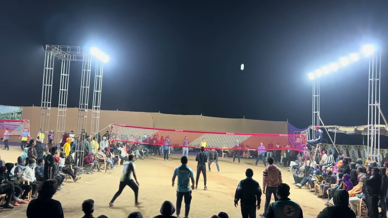 Jayesh Ambapardi Vs Thakor Morwa /Quterfinal /at govindi