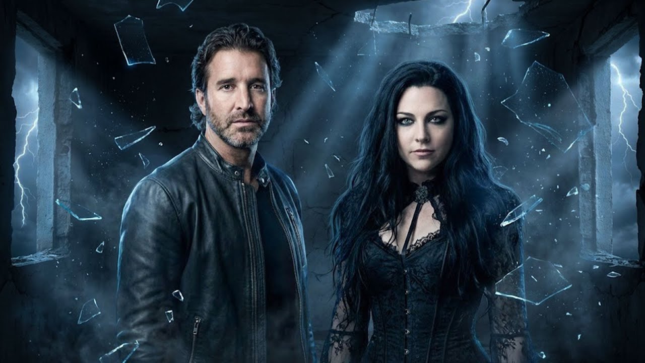 Evanescence ft. Creed – Every Breath You Take | Emotional Rock