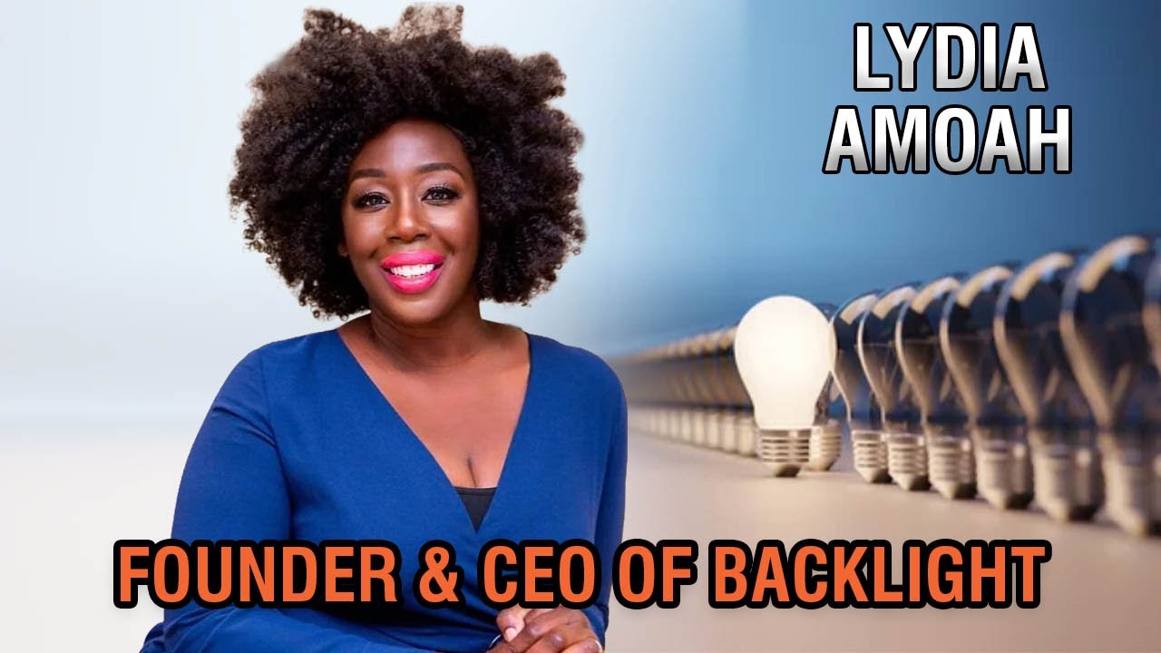 Lydia Amoah | Unlocking Potential as a Leader | Contact Agent