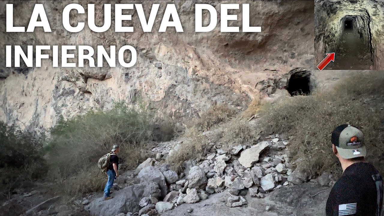 Al Fin La Encontramos!! La Cueva Del INFIERNO!😳