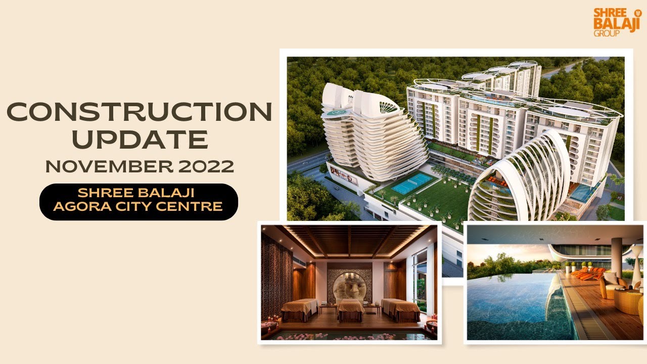Everything You Wanted to Know About Agora City Centre Construction Update November 2022 | Vadodara