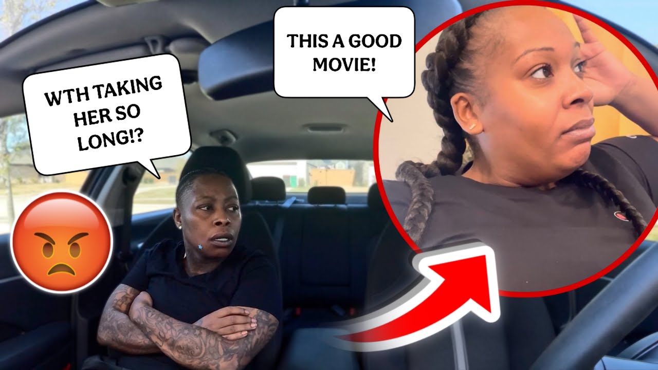 Розыгрыш: попросил жену снять видео, а потом исчез!