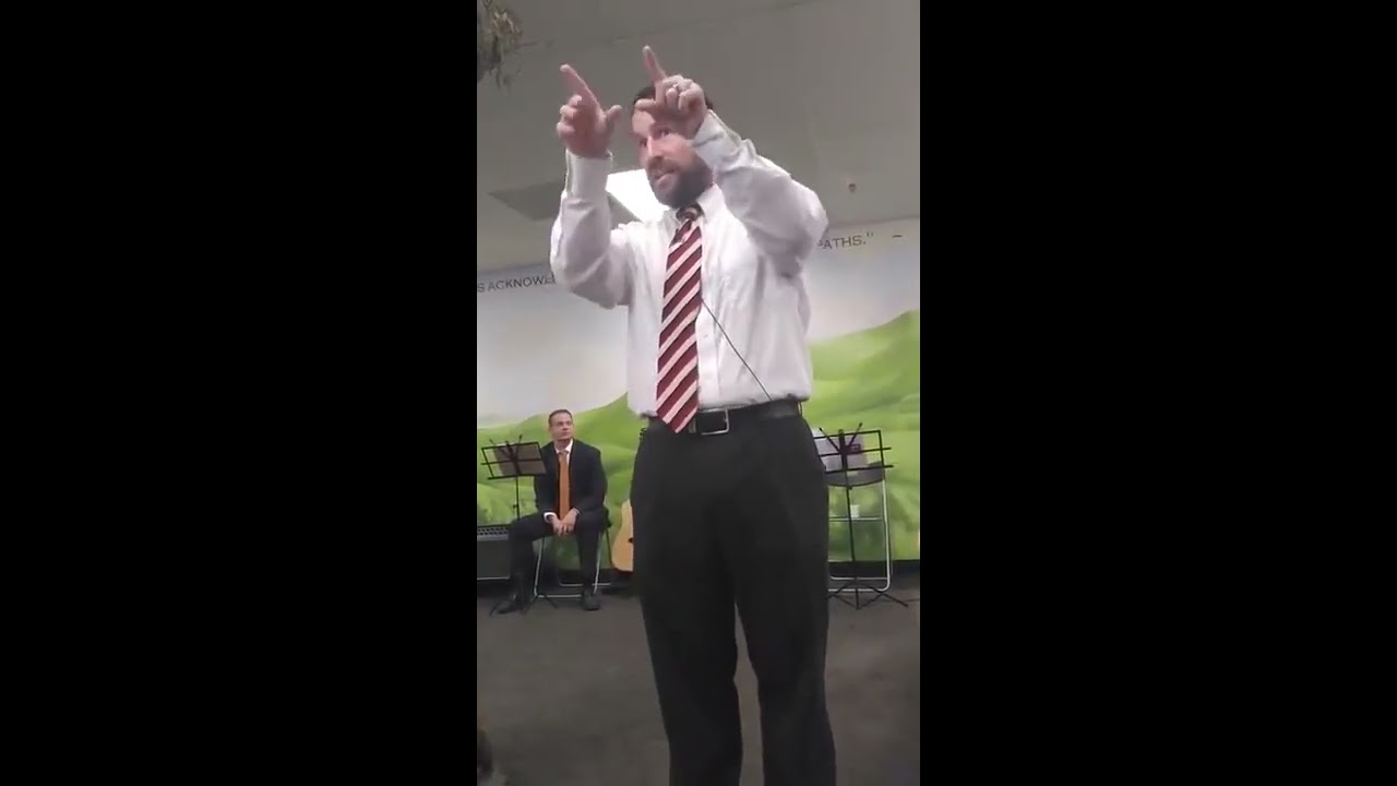 Pastor's Kick People Out Of The Church?