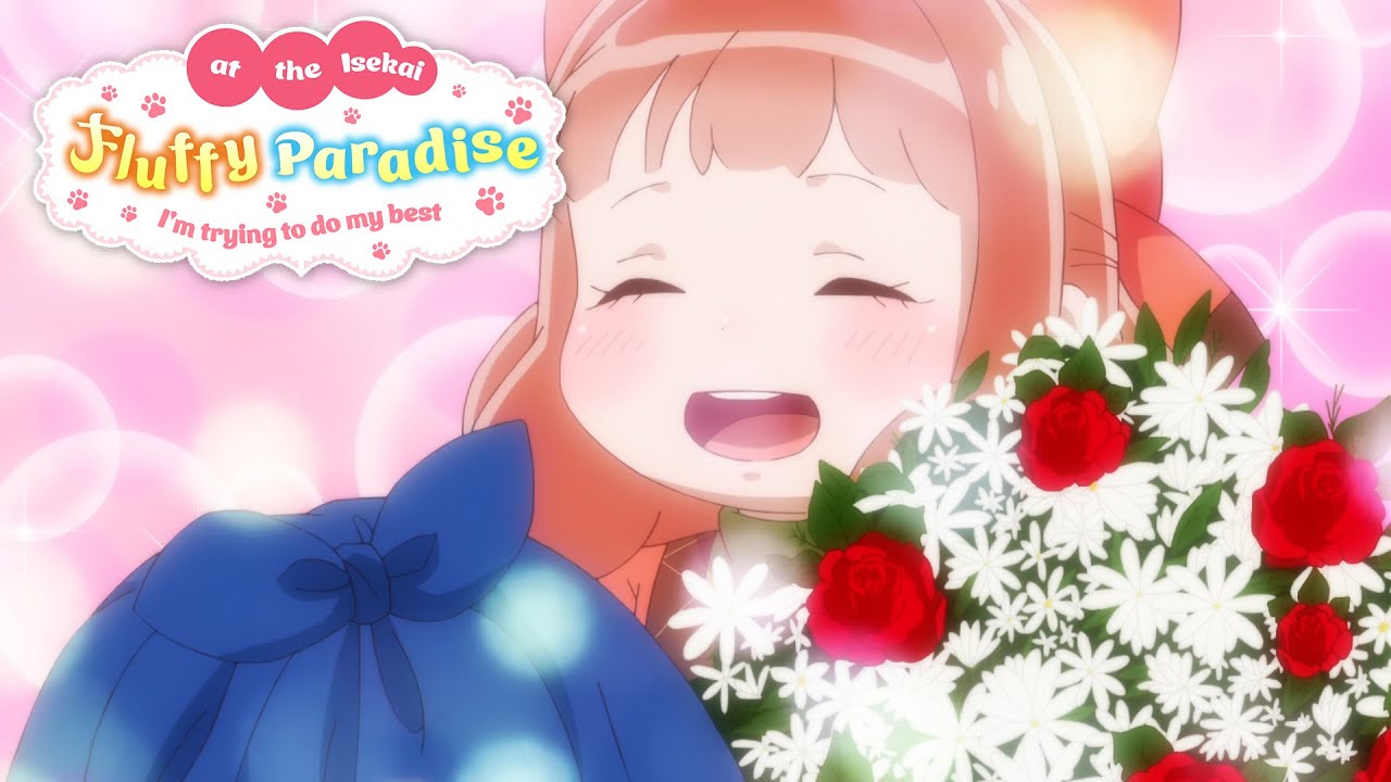 Remember When Birthdays Had You Like This? | Fluffy Paradise