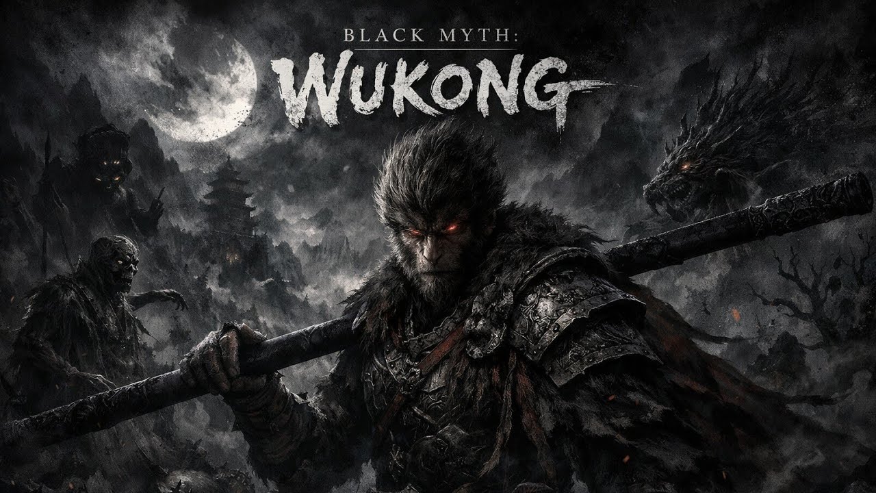 Black Myth Wukong - podążać ścieżką bossów 