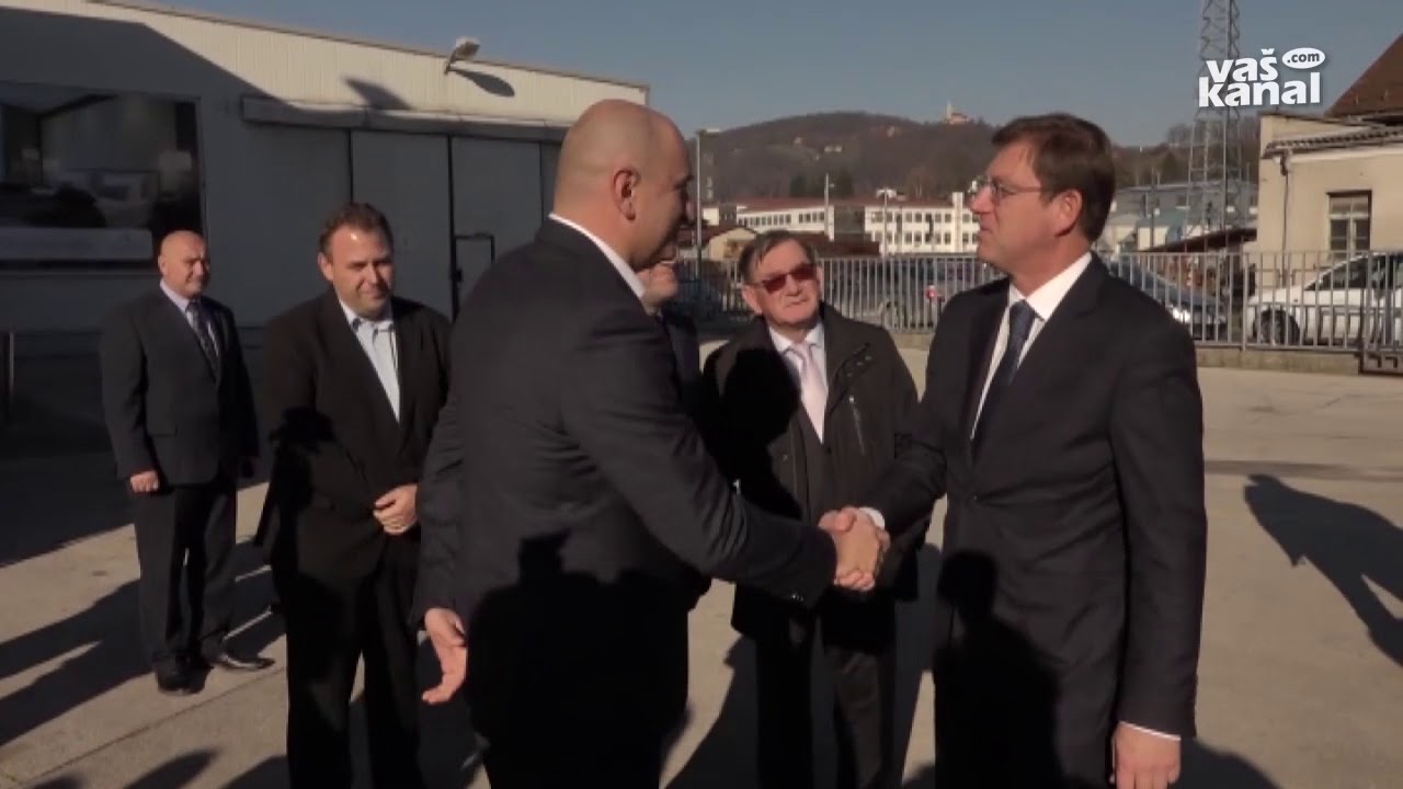 Stilles vlaga v posodobitev