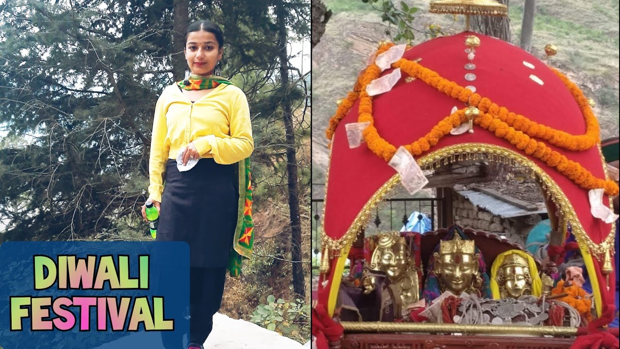 My First Vlog || Jai Pandoi Devta || Shimla #kusumhimral