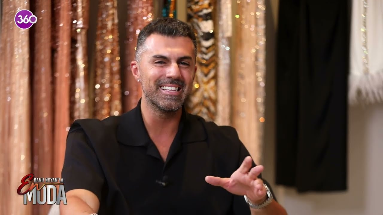 Raşit Bağzıbağlı’dan Bomba İtiraflar! Hadise, Ajda Pekkan, Banu Alkan…  | Banu Noyan’la En Moda