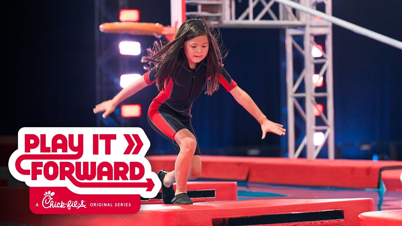 Play It Forward | Episode 2: The Chin Family