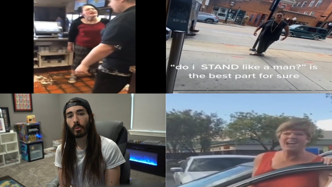 Penguinz0 karen compilation
