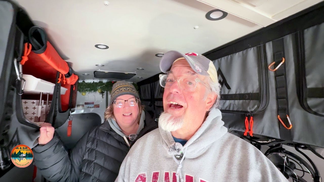 Transit VAN Storage Solutions