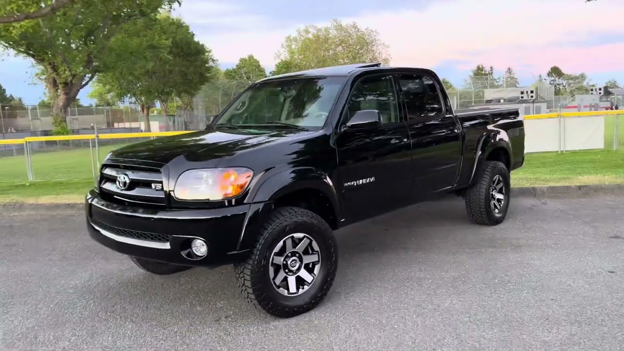 2006 Toyota Tundra Limited 4x4 For Sale
