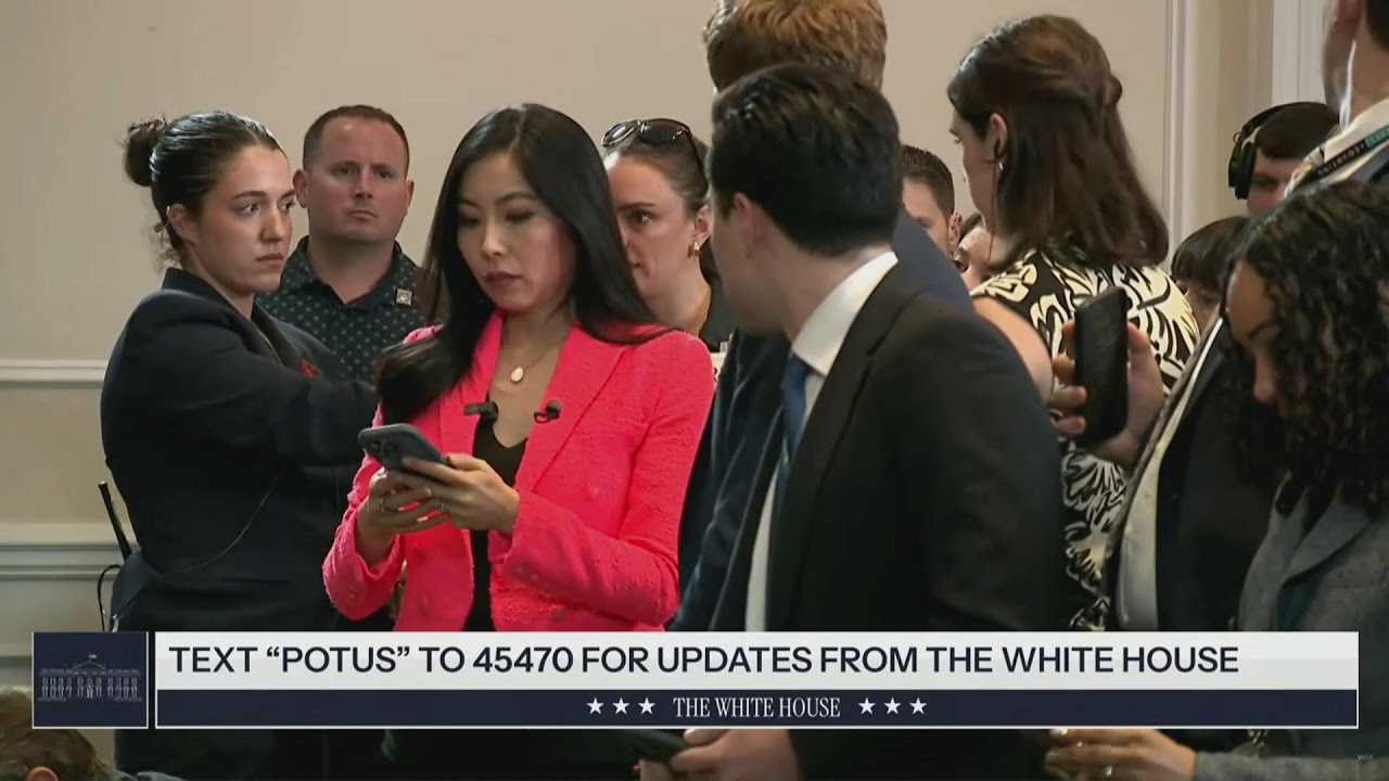 [생중계] 트럼프 대통령, 오후 5시 30분 마이애미 기자회견…이란 군사작전 관련 발언 주목