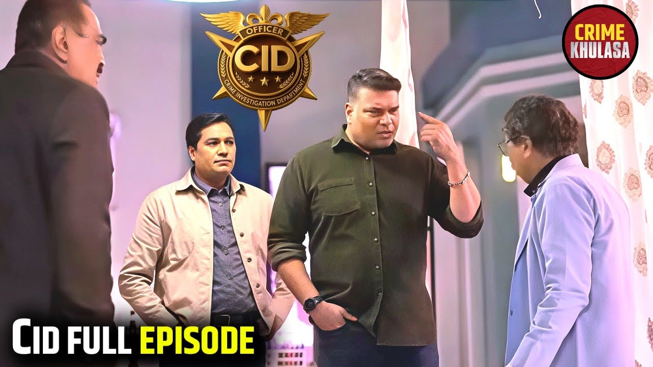 #cid | CID Daya | Real Heroes | Crime World | CID New Episode | CID Season 2 | Crime | Full Episode