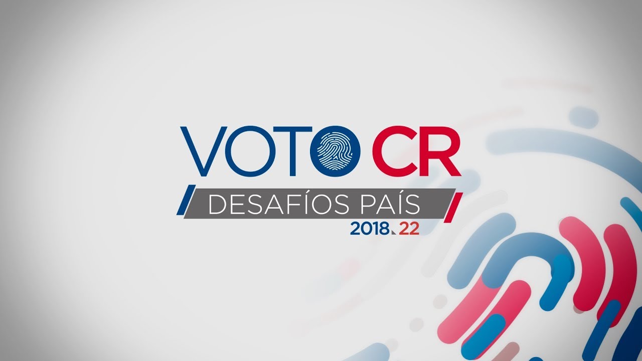 VotoCR: Debate Presidencial