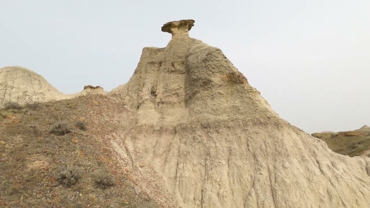 Exploring Badlands Part 3