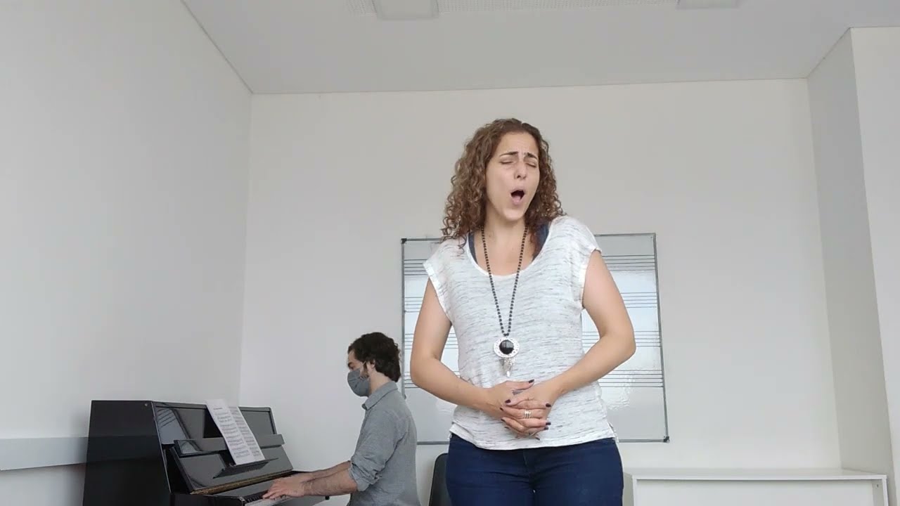 Venez, agréable printemps (Bergerette)