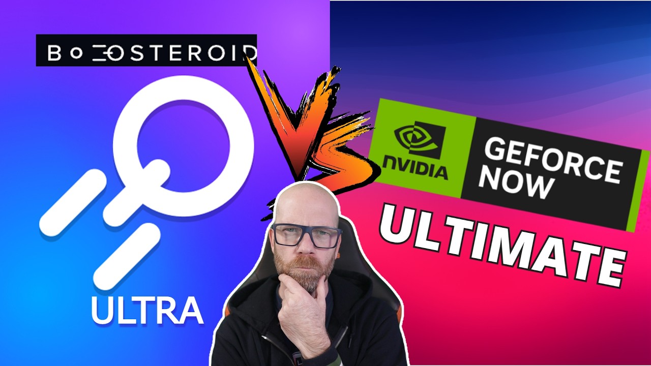 GeForce Now Ultimate vs. Boosteroid Ultra: Is It Time to Switch?