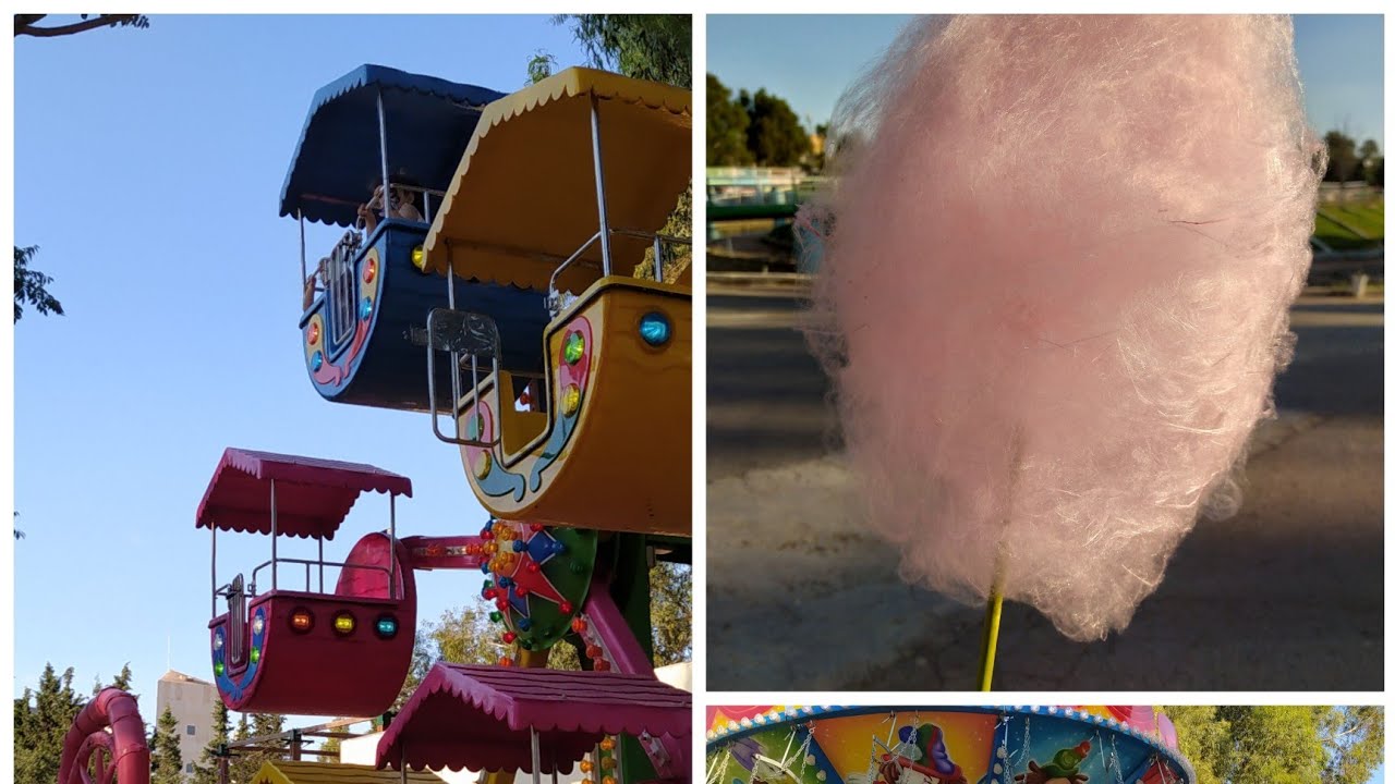 بارك البرج♥️نزهة / جمعة و سبت مغلق😔