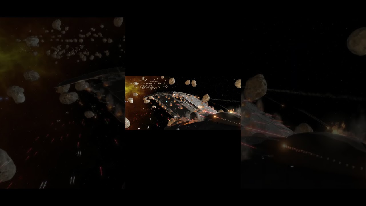 Viscount VS Vengeance-class dreadnought Star Wars Empire at war Thrawns Revenge