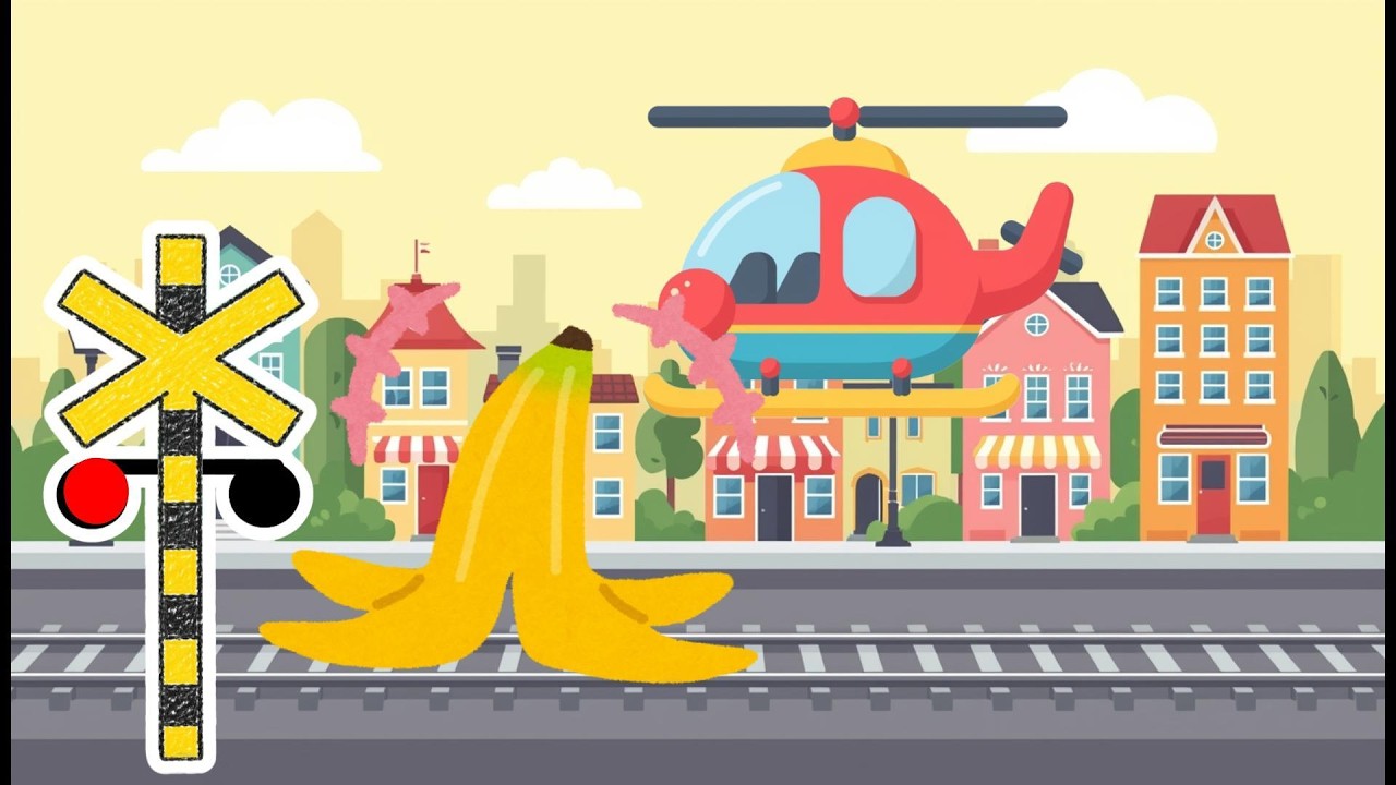 Everyone's freaking out over bananas!