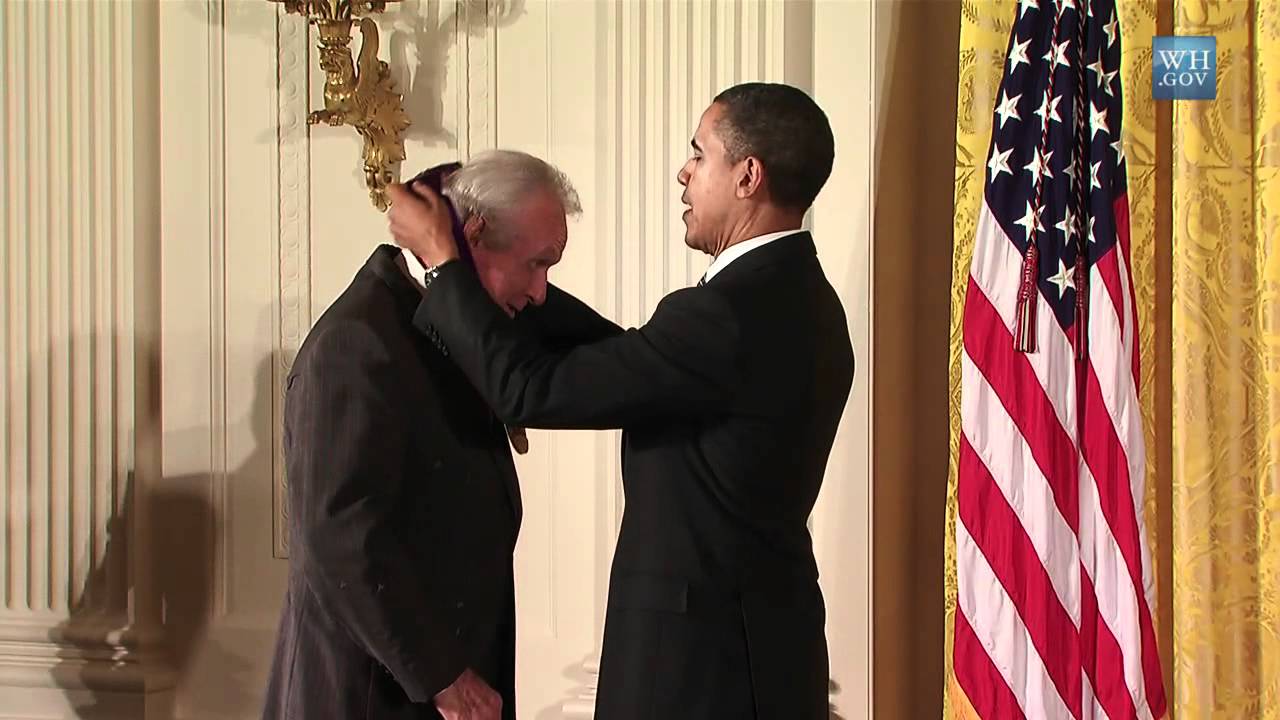 2011 National Medals of Arts and Humanities Ceremony