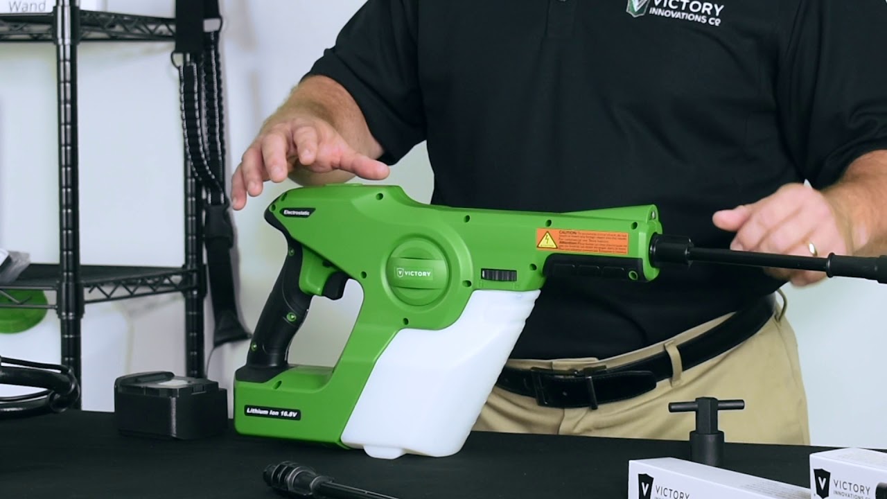 Victory Innovations - Extension Wand Accessory