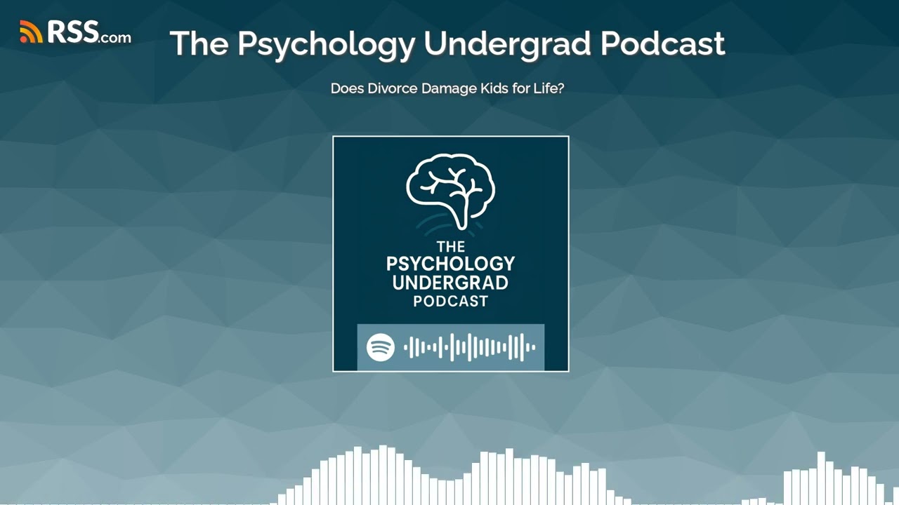 Does Divorce Damage Kids for Life?