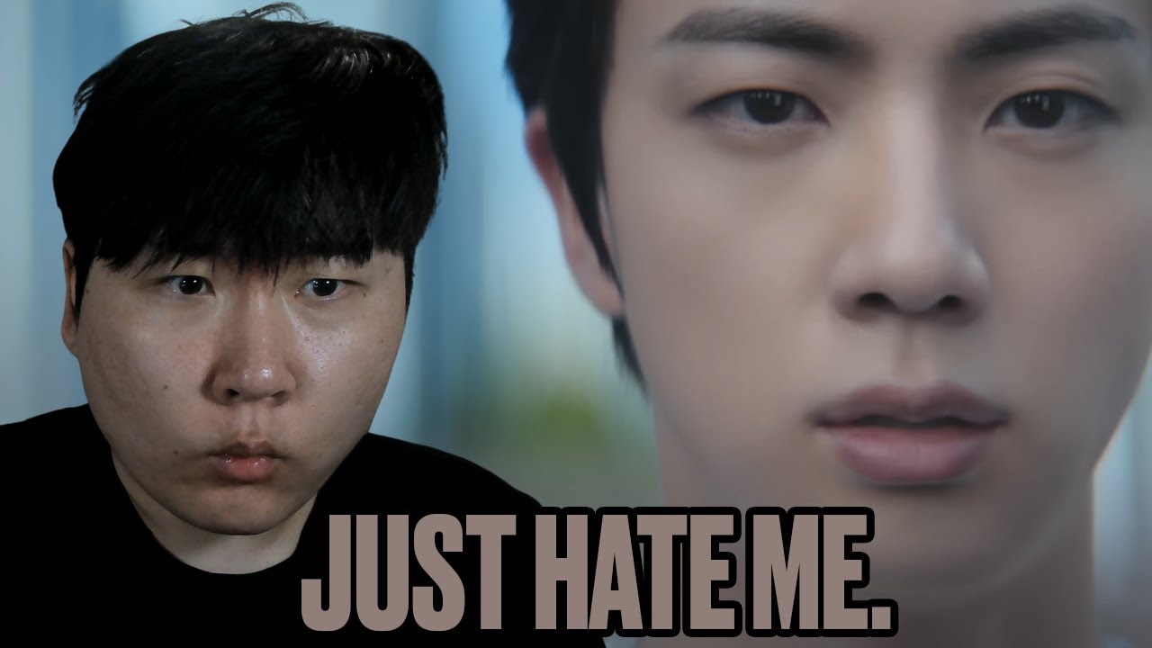 Jin - 'Don't Say You Love Me' MV REACTION