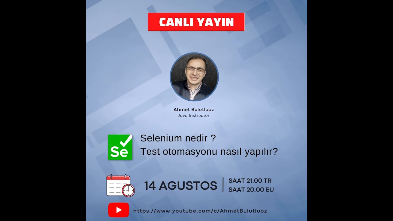 Selenium nedir ?Test otomasyonu nasıl yapılır?