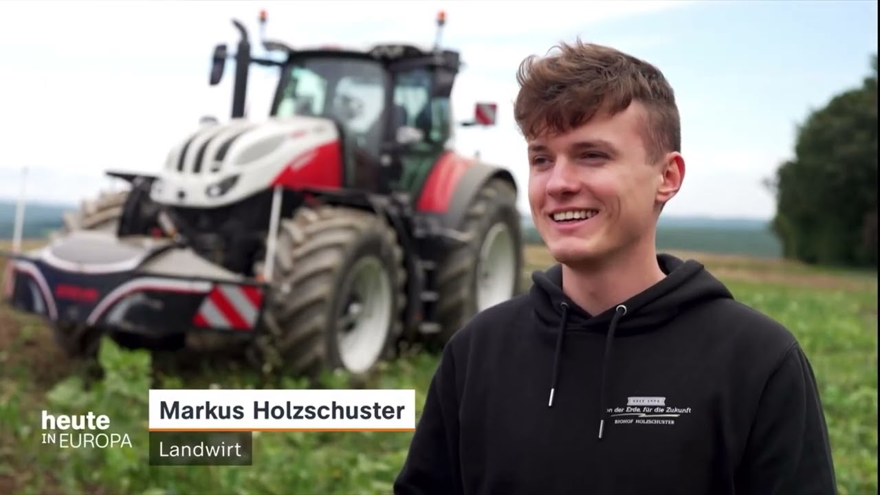 ZDF Doku über Markus Holzschuter