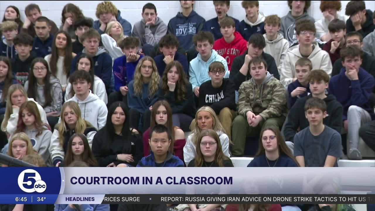 Students witness real-life appeals hearing on fentanyl deaths