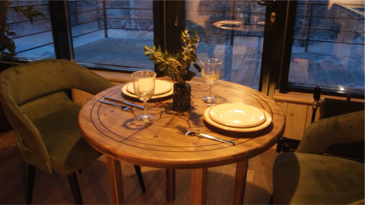 Обзор дома для двоих в Naraada Village