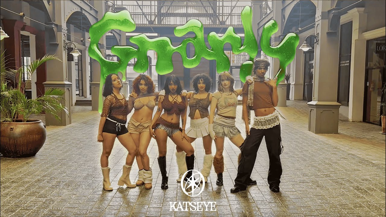 [KPOP IN PUBLIC] KATSEYE - 'Gnarly' Dance Cover by C2K South Africa