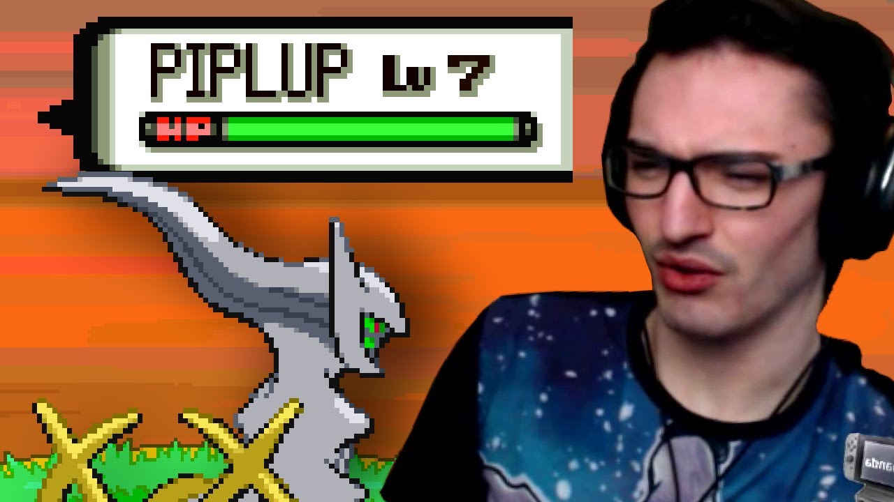 Pokemon Diamond, но мои покемоны не правы.