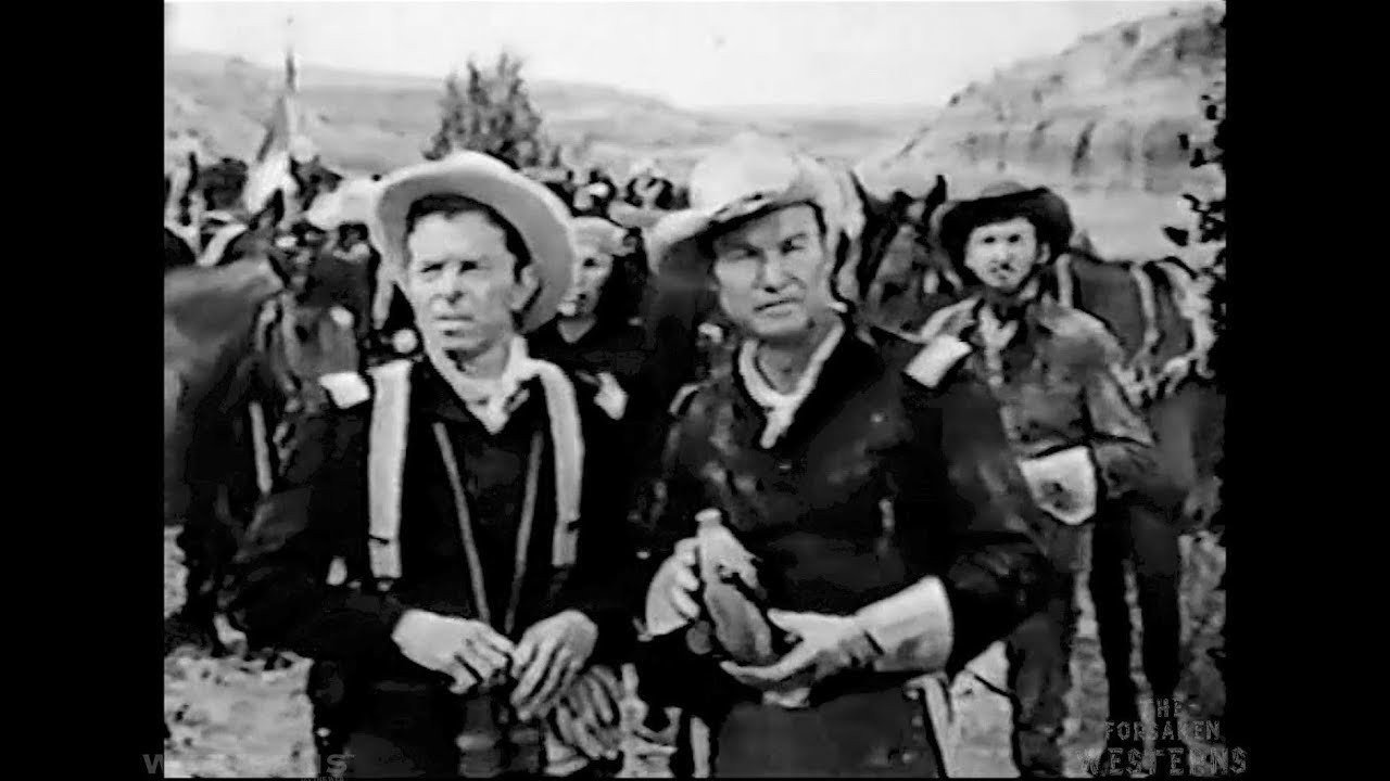 The Forsaken Westerns - Quiet Day at Fort Lowell - tv shows full episodes