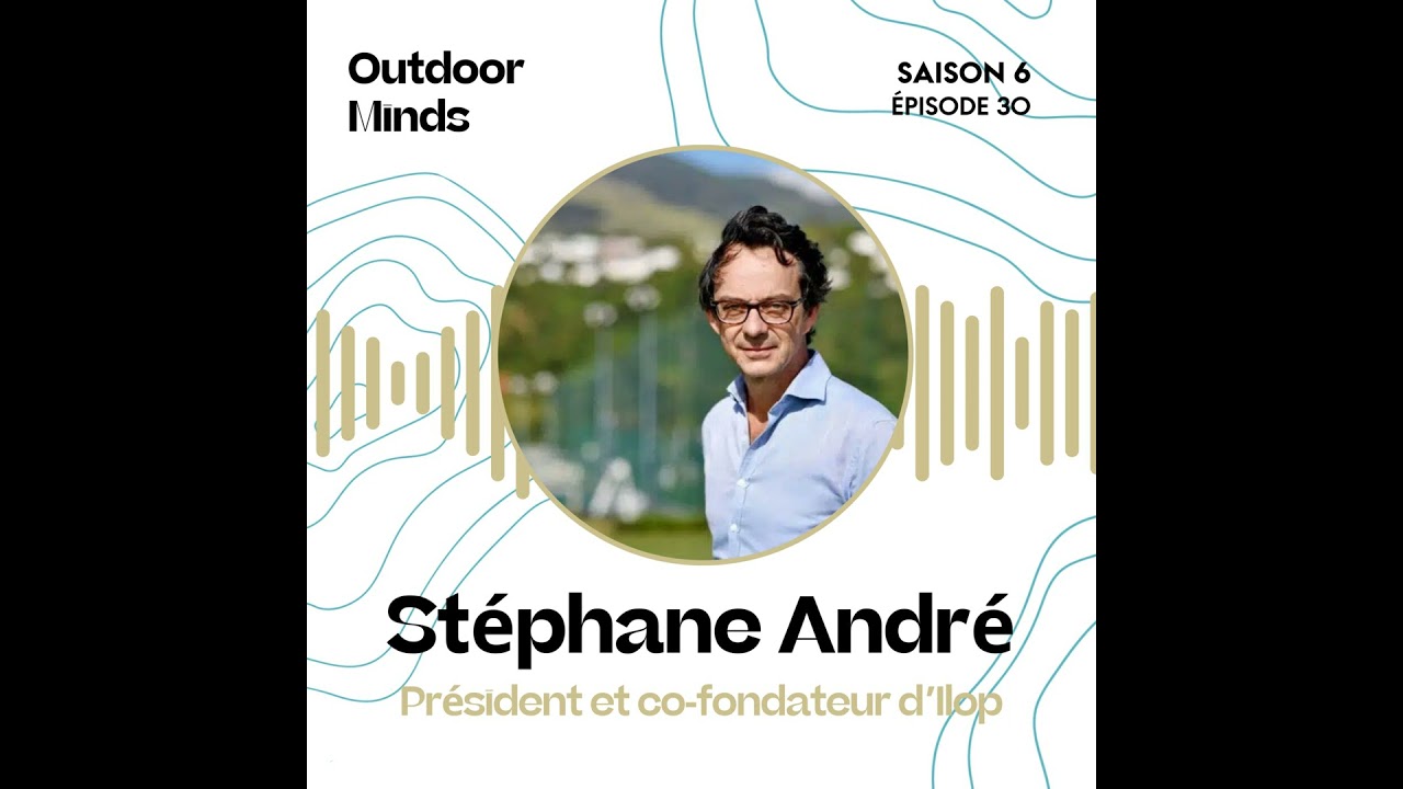 S6E30 - Stéphane André, président et co-fondateur d’ILOP REUNION : 