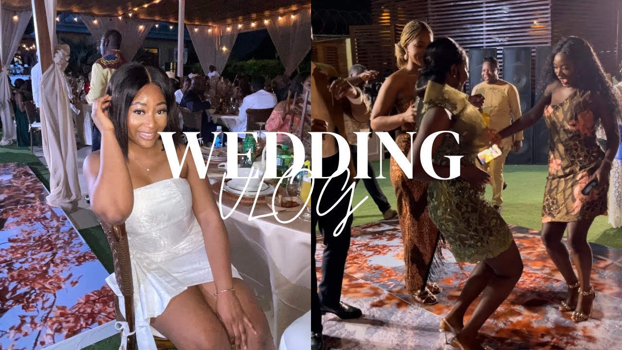 LAVISH WEDDING IN GHANA | GHANA VLOG | GETTING MARRIED