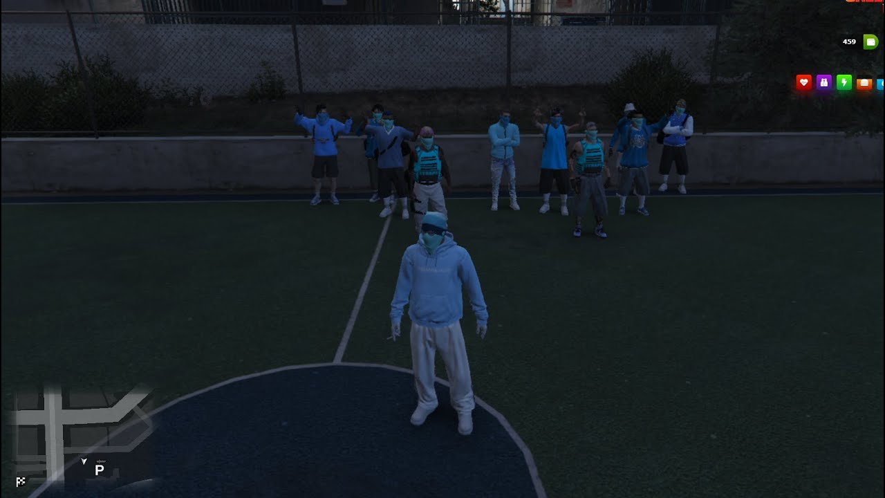 PvP Hightlights Greek Mafia Masters⚡️