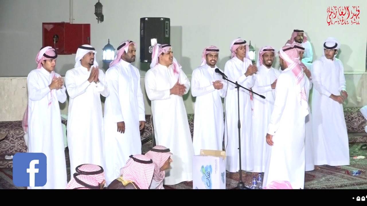 فالح الغنامي و معتق العياضي و فايز العازمي و فواز العازمي طاروق رباعي نااري