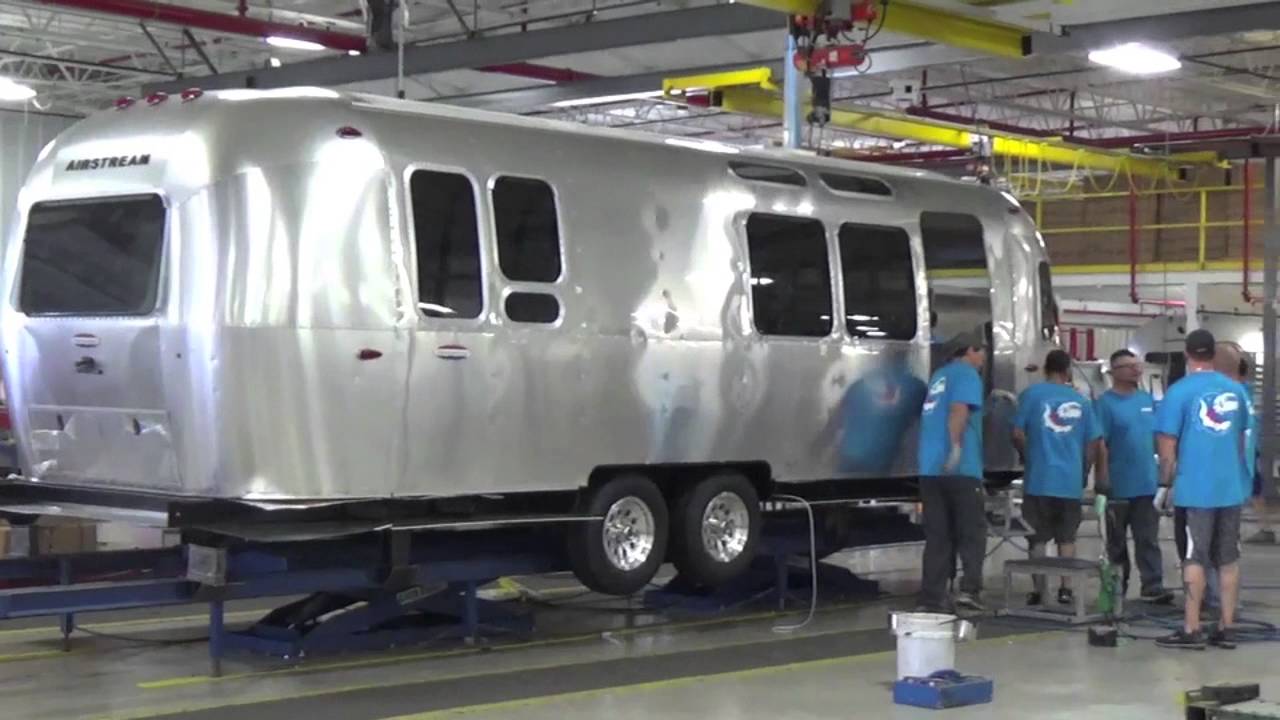 Airstream Factory - Jackson Center, OH