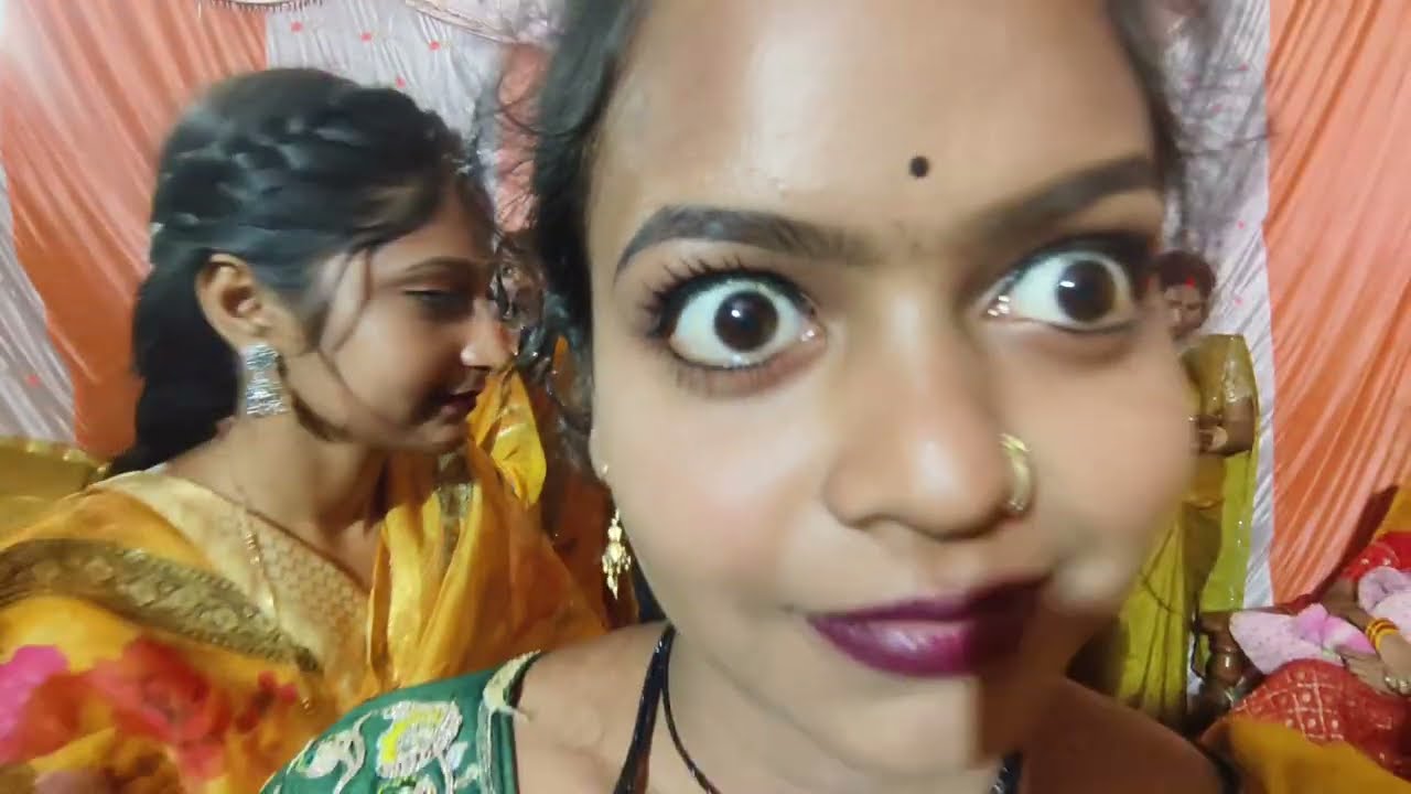 सब लोग धक्का मुक्की कर रहे है | ज्योति के भाई का मजा ले लिए सब लोग | haldi vlog video | 