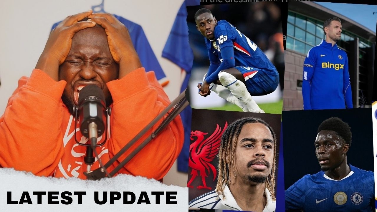Latest Update | Jordan Henderson | Chalobah | Mudryk | Pep Chavarria | Antwi | Bradley barcola