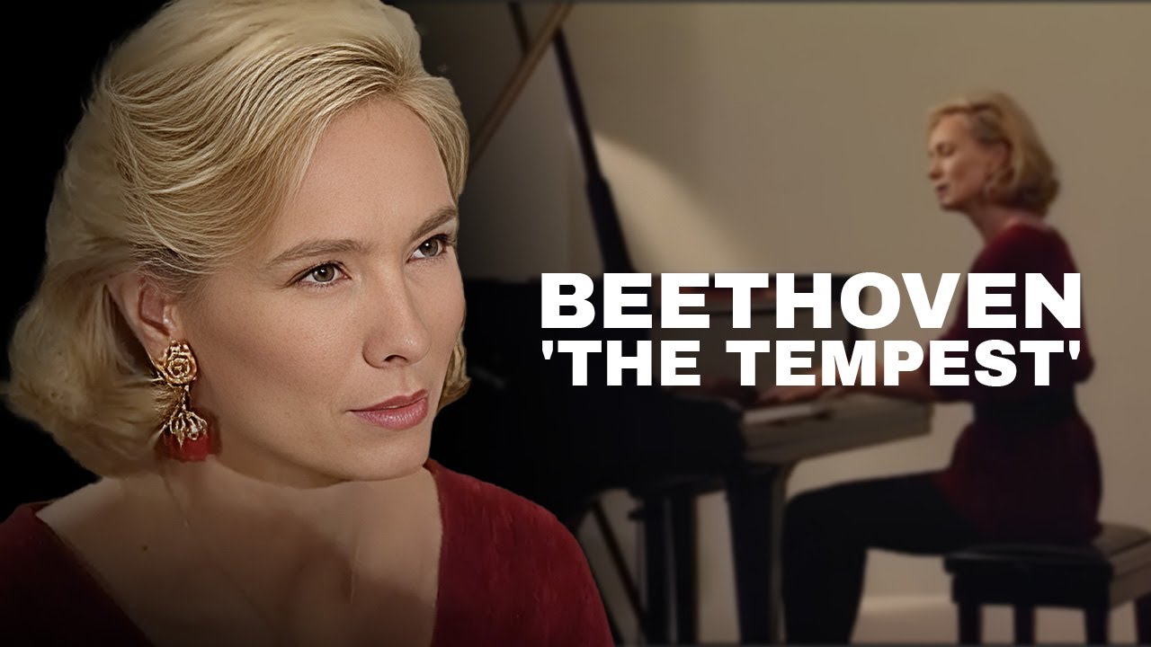 Elizabeth Sombart | L.-V. Beethoven | 'The Tempest' Sonata No. 17, Op. 31, No. 2, 3rd movement