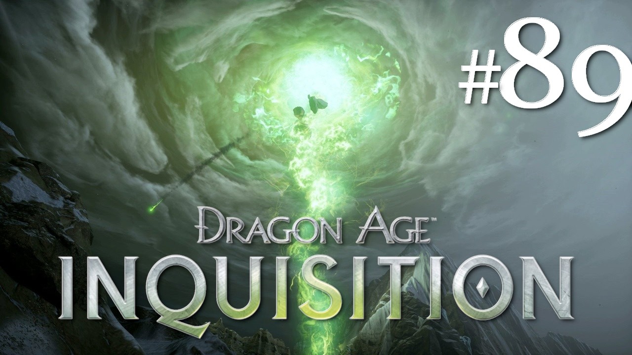 DLC Zstąpienie cz.5 - odc. 89 - Dragon Age: Inkwizycja