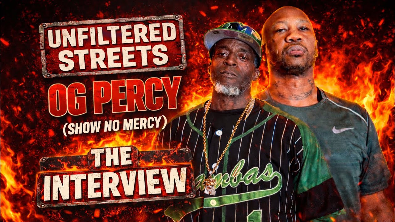 OG Percy Explains the Truth Behind Charleston White, Prison Politics & DFW Streets!