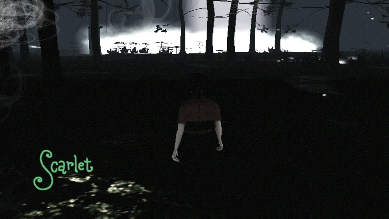 Let's Play The Path [BLIND!] #37 - Scarlet VII Hinter dem Horizont...