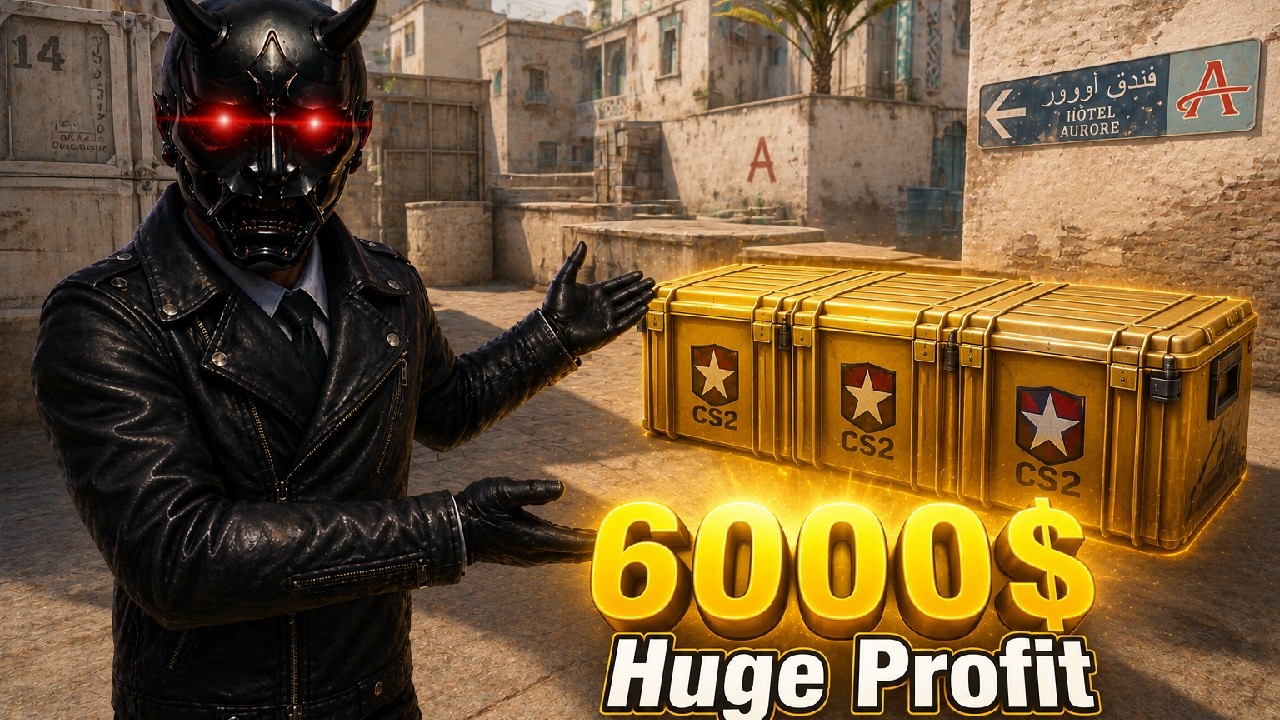 HellCase 2000$ Huge Case Opening ! 6000$ Huge Profit ! (Hellcase Promo Code 2026)