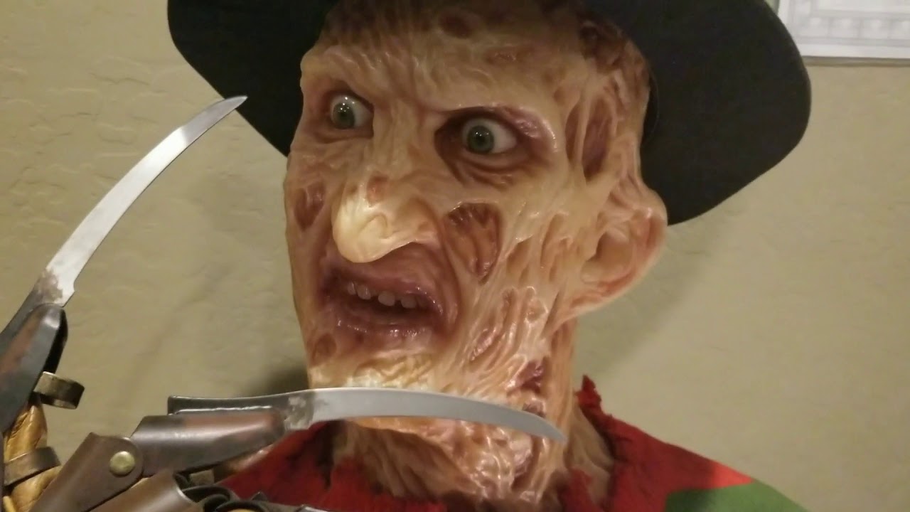 Statue Collection Room Tour *Horror* Sideshow / PCS / HCG / ECC / Mondo / Bottleneck / Hero Complex
