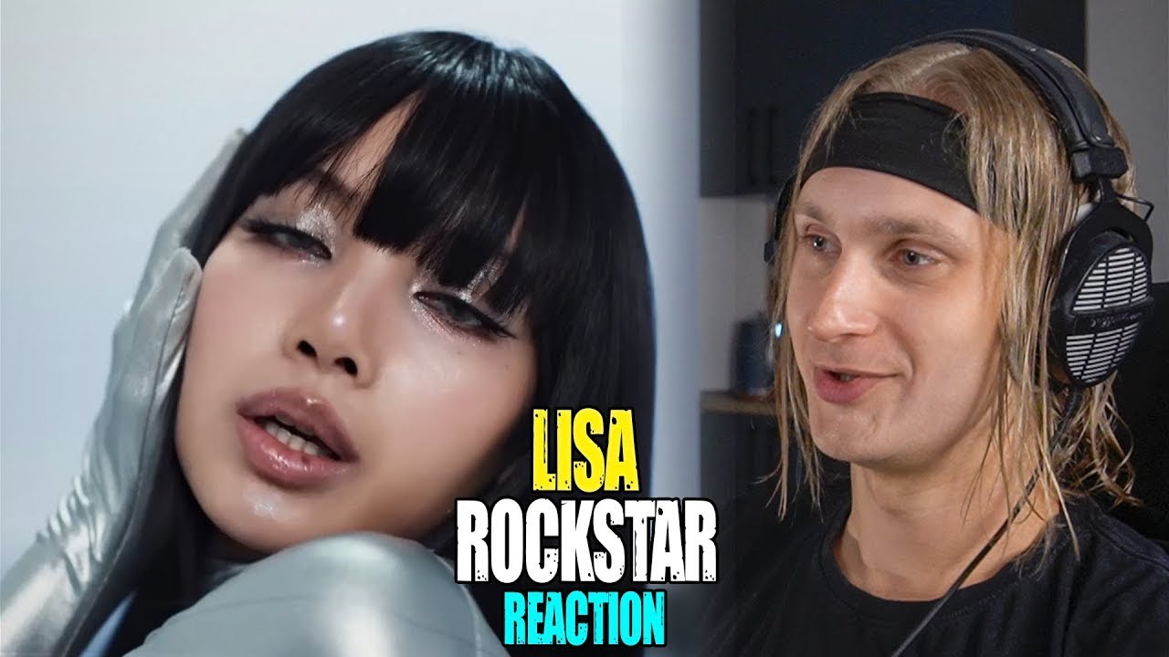 LISA ROCKSTAR (Blackpink) | ЧИТАЙ ОПИСАНИЕ! РФ VPN | reaction | Проф. звукорежиссер смотрит